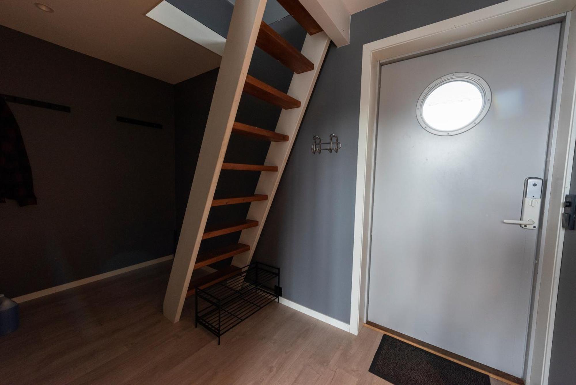 Appartement Eidebua à Haug Extérieur photo