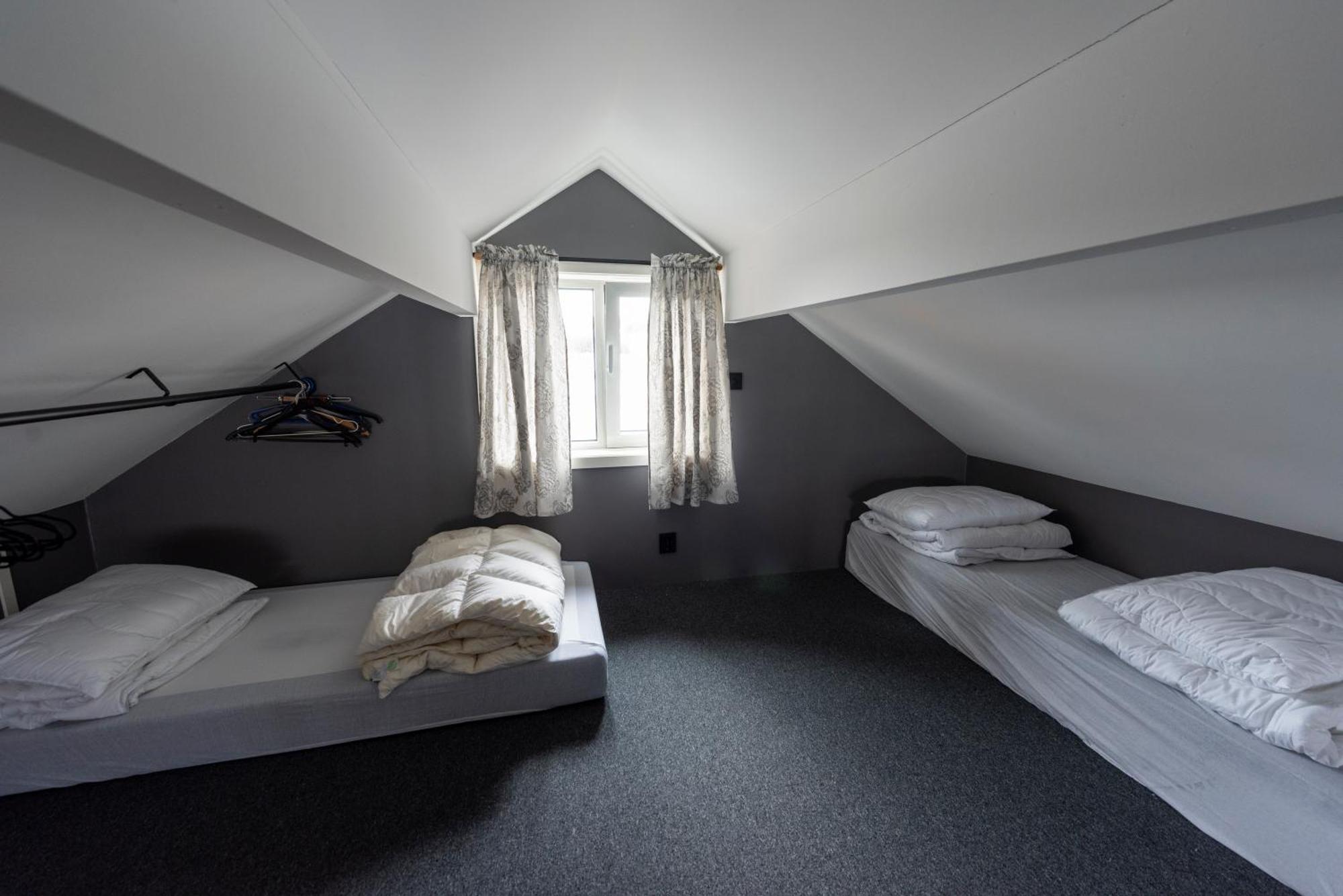 Appartement Eidebua à Haug Extérieur photo